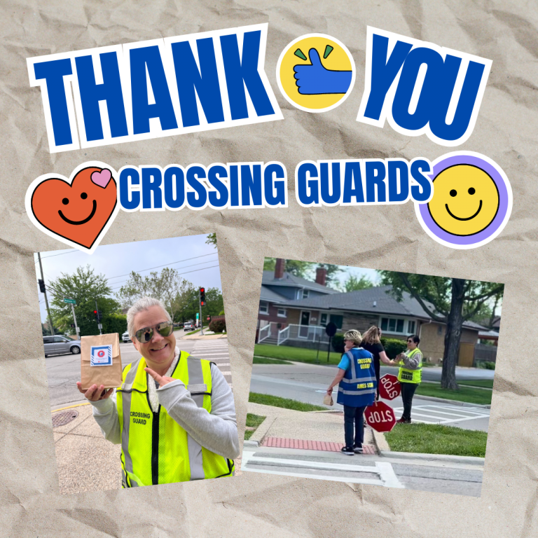 Crossing Guard Appreciation Day!
